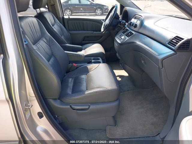 2007 HONDA ODYSSEY EX-L VIN: 5FNRL38607B437470