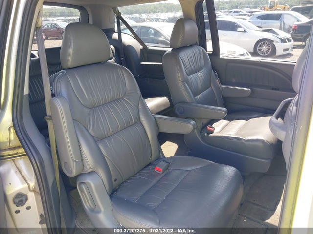 2007 HONDA ODYSSEY EX-L VIN: 5FNRL38607B437470