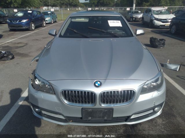 WBA5A7C55FD627150 BMW 5 Series 528i Xdrive