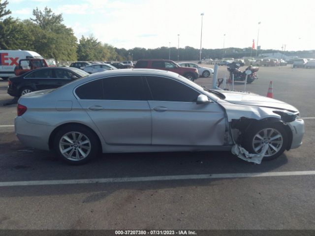 WBA5A7C55FD627150 BMW 5 Series 528i Xdrive