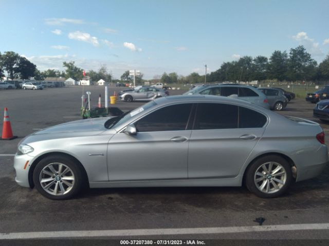 WBA5A7C55FD627150 BMW 5 Series 528i Xdrive