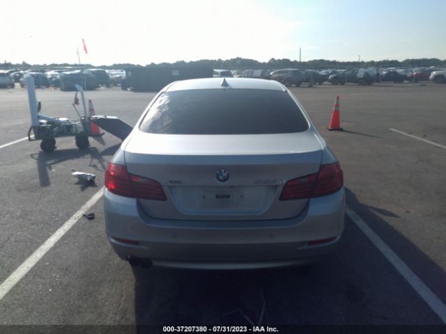 WBA5A7C55FD627150 BMW 5 Series 528i Xdrive