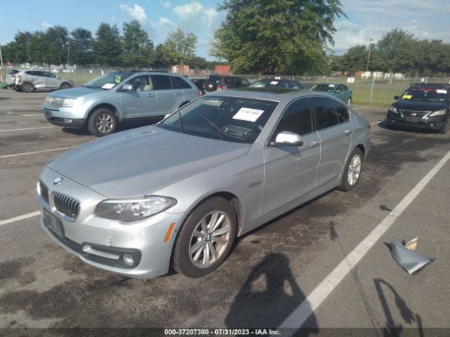 WBA5A7C55FD627150 BMW 5 Series 528i Xdrive