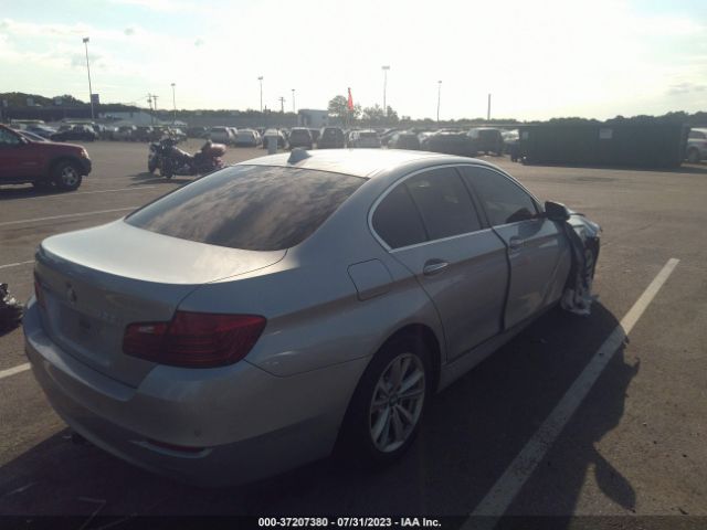 WBA5A7C55FD627150 BMW 5 Series 528i Xdrive