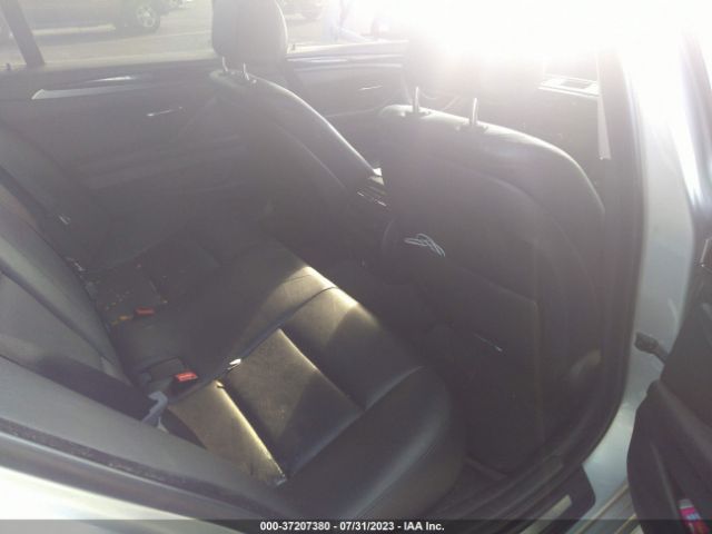 WBA5A7C55FD627150 BMW 5 Series 528i Xdrive
