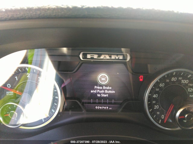 1C6SRFJT7MN778743 RAM 1500 Laramie