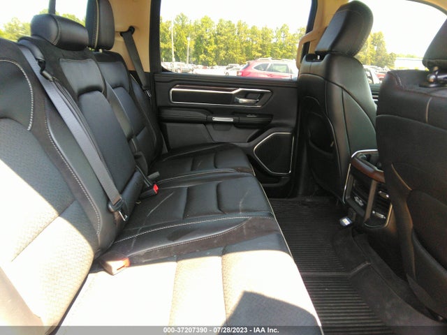 1C6SRFJT7MN778743 RAM 1500 Laramie
