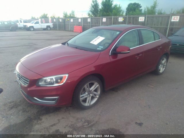 YV1612FHXE1295135 Volvo S60 T5