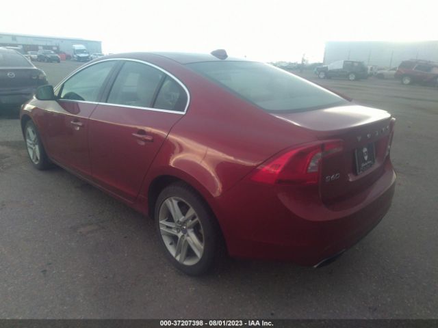 YV1612FHXE1295135 Volvo S60 T5