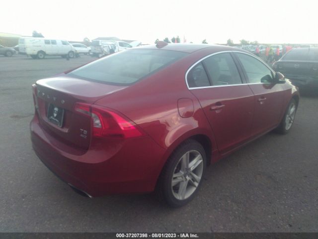 YV1612FHXE1295135 Volvo S60 T5