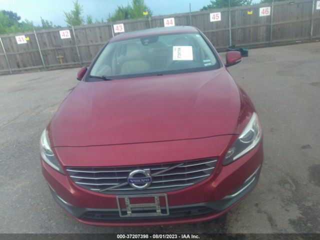 YV1612FHXE1295135 Volvo S60 T5
