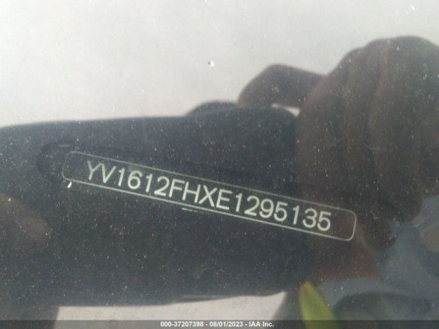 YV1612FHXE1295135 Volvo S60 T5