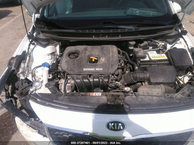 KIA FORTE LX 2018 3KPFK4A72JE215007 Image 10