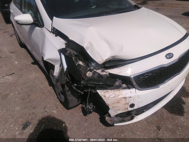 KIA FORTE LX 2018 3KPFK4A72JE215007 Image 6