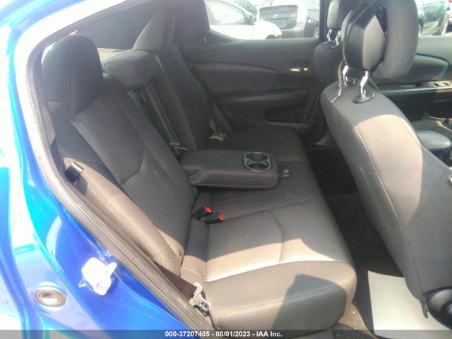 2013 DODGE AVENGER SXT VIN: 1C3CDZCG2DN757350