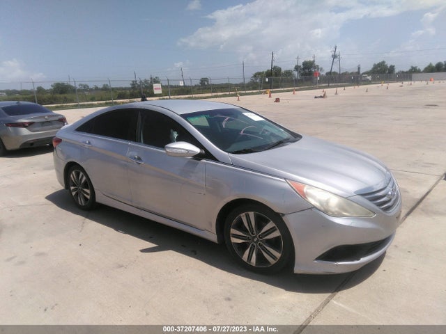 2014 5NPEC4AB5EH843044 main image
