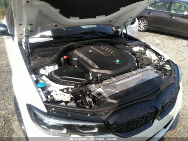3MW5U9J01N8C32386 BMW 3 Series M340i Xdrive