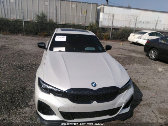 3MW5U9J01N8C32386 BMW 3 Series M340i Xdrive
