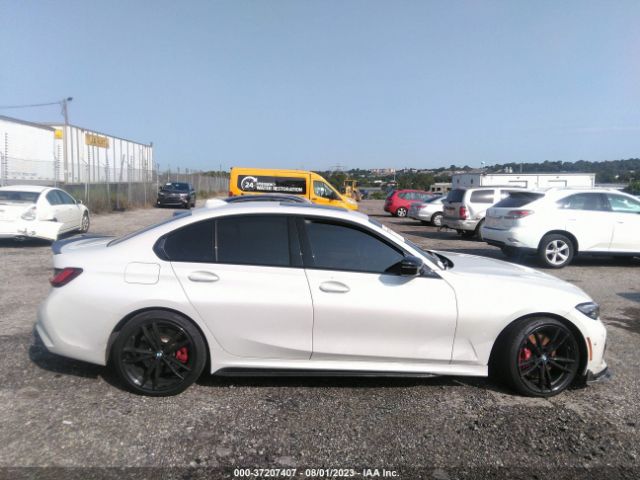 3MW5U9J01N8C32386 BMW 3 Series M340i Xdrive