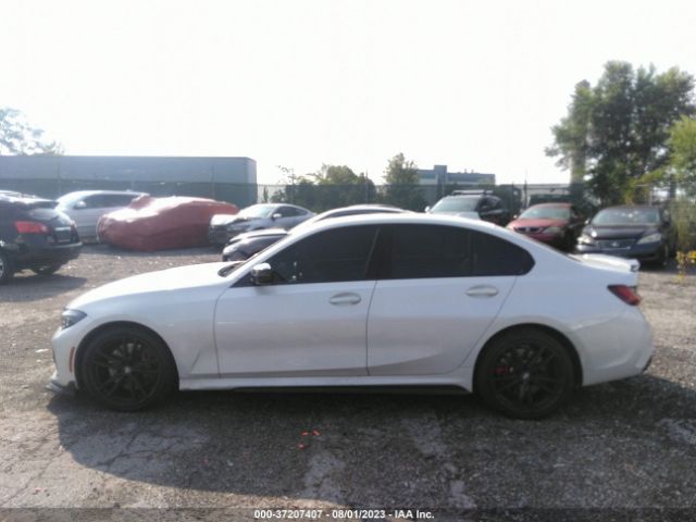 3MW5U9J01N8C32386 BMW 3 Series M340i Xdrive