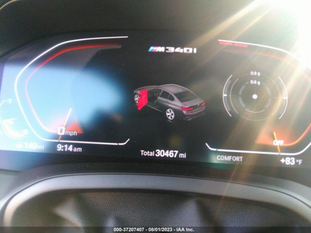 3MW5U9J01N8C32386 BMW 3 Series M340i Xdrive