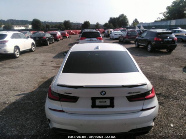 3MW5U9J01N8C32386 BMW 3 Series M340i Xdrive