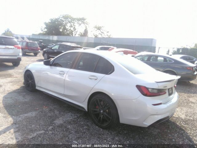 3MW5U9J01N8C32386 BMW 3 Series M340i Xdrive