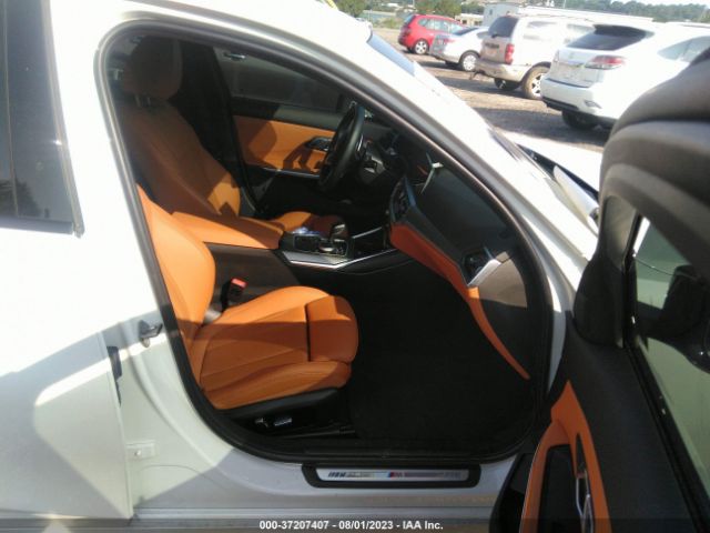 3MW5U9J01N8C32386 BMW 3 Series M340i Xdrive