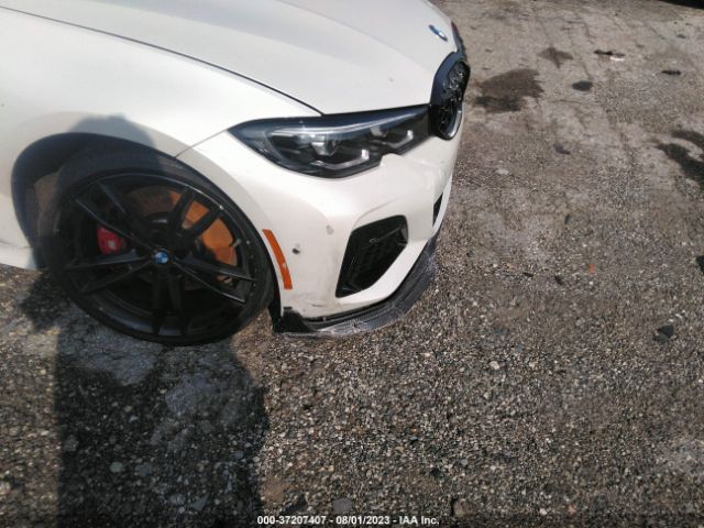 3MW5U9J01N8C32386 BMW 3 Series M340i Xdrive