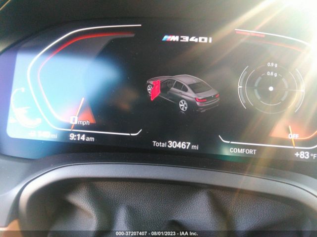 3MW5U9J01N8C32386 BMW 3 Series M340i Xdrive