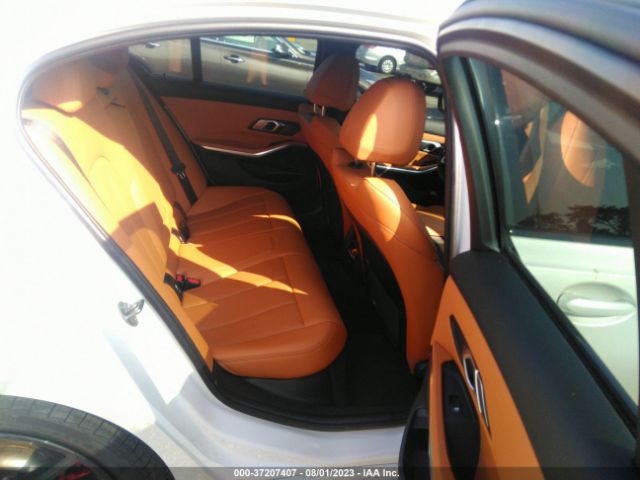 3MW5U9J01N8C32386 BMW 3 Series M340i Xdrive