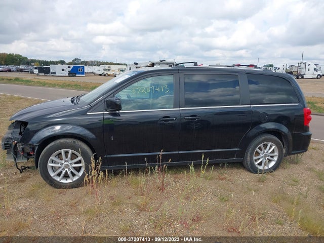 Dodge Grand Caravan Sxt 2019 2C4RDGCG0KR749466 Image 6