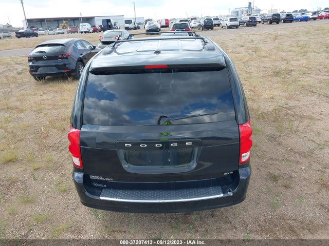 Dodge Grand Caravan Sxt 2019 2C4RDGCG0KR749466 Image 8