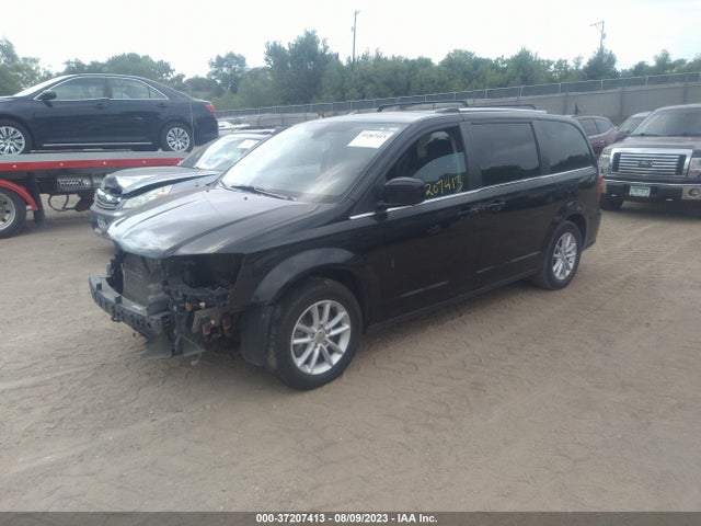 Dodge Grand Caravan Sxt 2019 2C4RDGCG0KR749466 Image 2