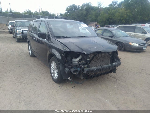 Dodge Grand Caravan Sxt 2019 2C4RDGCG0KR749466 Image 12