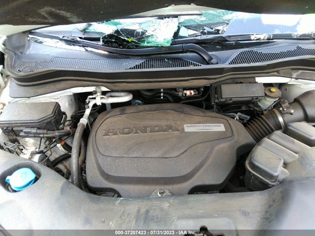 Honda Pilot Ex-l 2018 5FNYF6H7XJB056908 Image 10