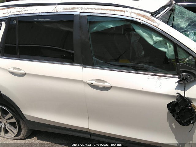 2018 HONDA PILOT EX-L VIN: 5FNYF6H7XJB056908