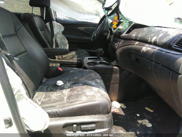 Honda Pilot Ex-l 2018 5FNYF6H7XJB056908 Image 5