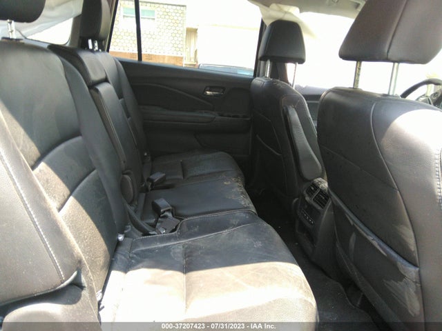 Honda Pilot Ex-l 2018 5FNYF6H7XJB056908 Image 8
