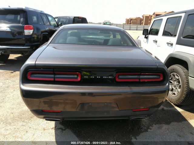 2C3CDZAG4GH280078 Dodge Challenger Sxt
