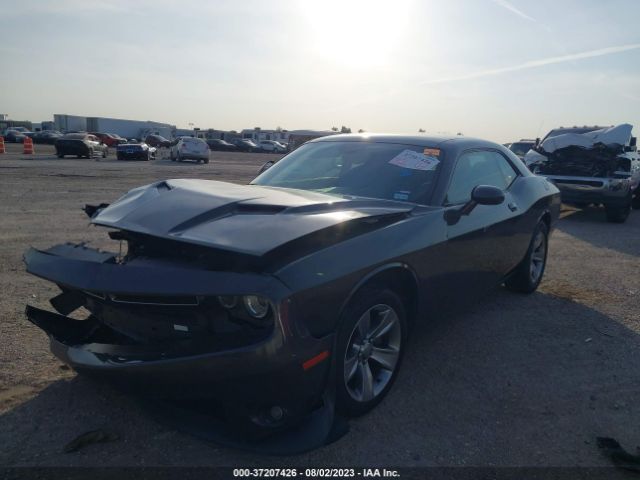 2C3CDZAG4GH280078 Dodge Challenger Sxt