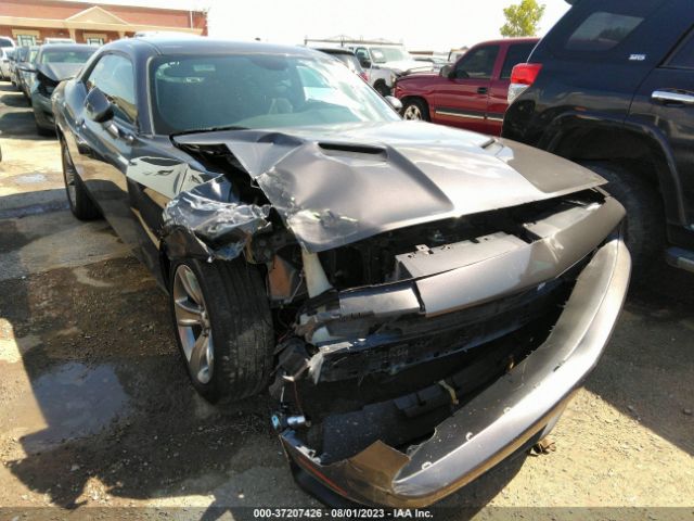 2C3CDZAG4GH280078 Dodge Challenger Sxt