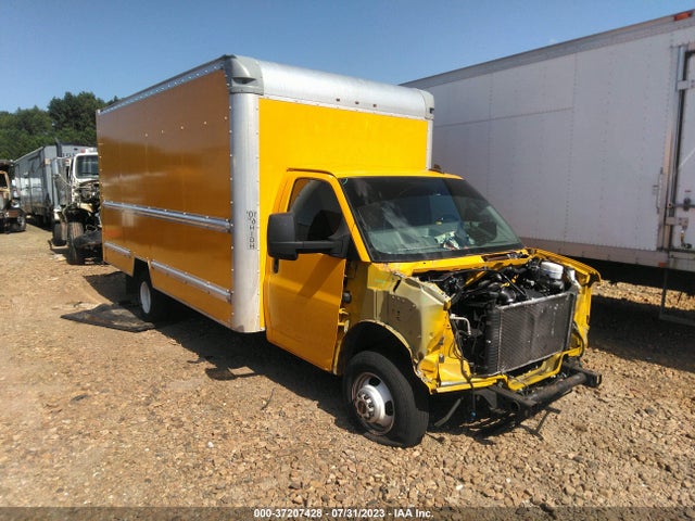 2017 GMC Savana, VIN: 1GD37TCG7H1905923