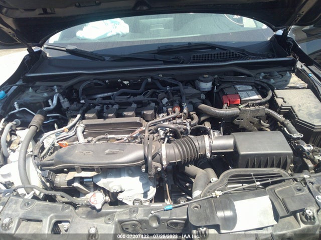 Honda Civic Sedan Ex 2022 JHMFE1F72NX008572 Image 10