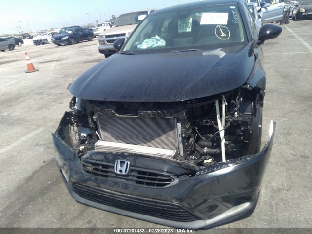 Honda Civic Sedan Ex 2022 JHMFE1F72NX008572 Image 12