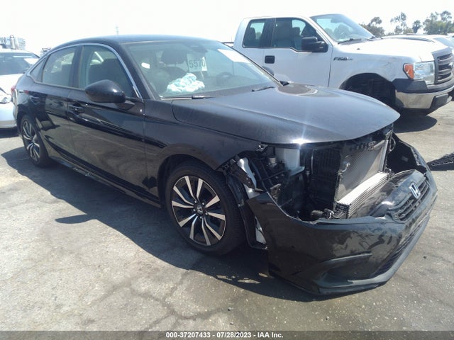 Honda Civic Sedan Ex 2022 JHMFE1F72NX008572 Image 13
