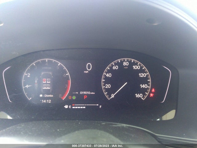 Honda Civic Sedan Ex 2022 JHMFE1F72NX008572 Image 15