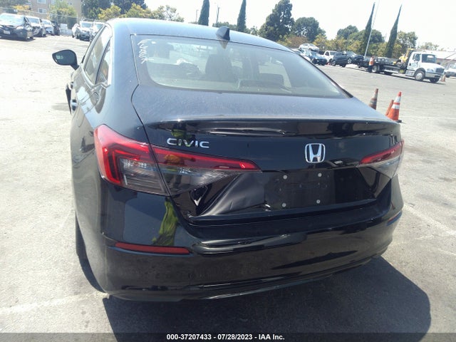 Honda Civic Sedan Ex 2022 JHMFE1F72NX008572 Image 16
