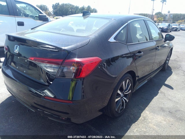 Honda Civic Sedan Ex 2022 JHMFE1F72NX008572 Image 4
