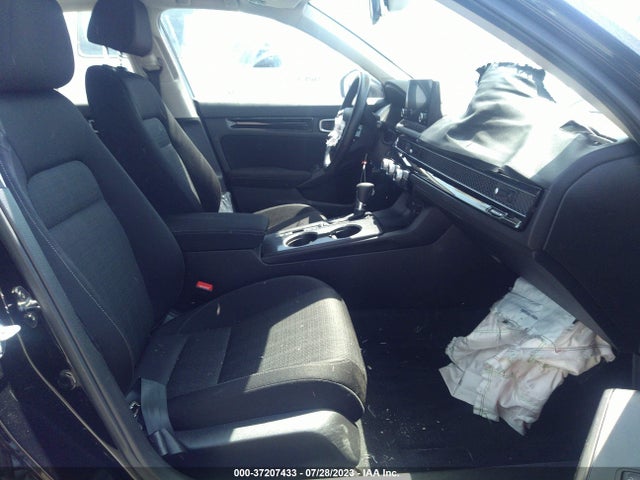 Honda Civic Sedan Ex 2022 JHMFE1F72NX008572 Image 5